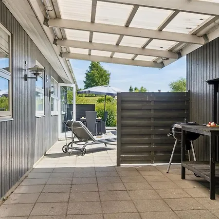 Danja - 1-7km From The Sea By Interhome Ebeltoft