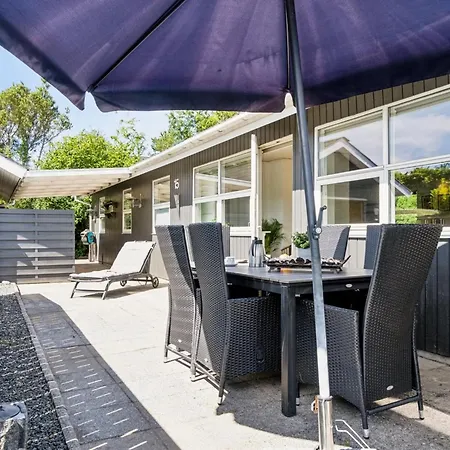 Danja - 1-7km From The Sea By Interhome * Ebeltoft