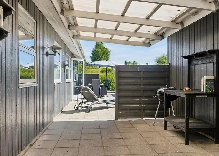 Danja - 1-7km From The Sea By Interhome Ebeltoft