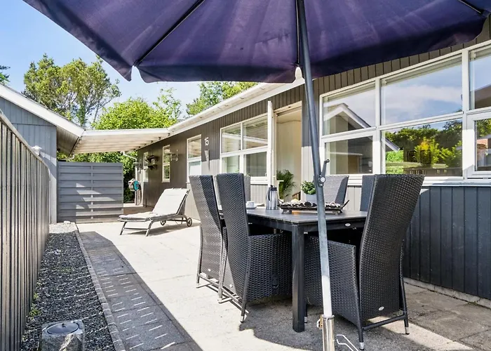 Danja - 1-7km From The Sea By Interhome * Ebeltoft