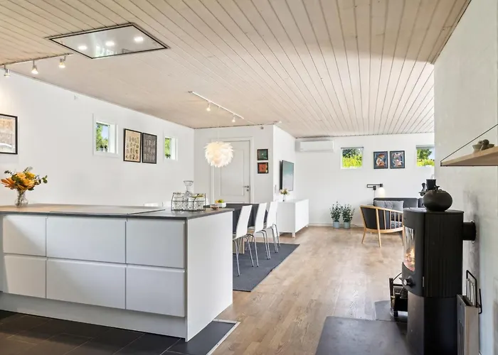 Danja - 1-7km From The Sea By Interhome Ebeltoft